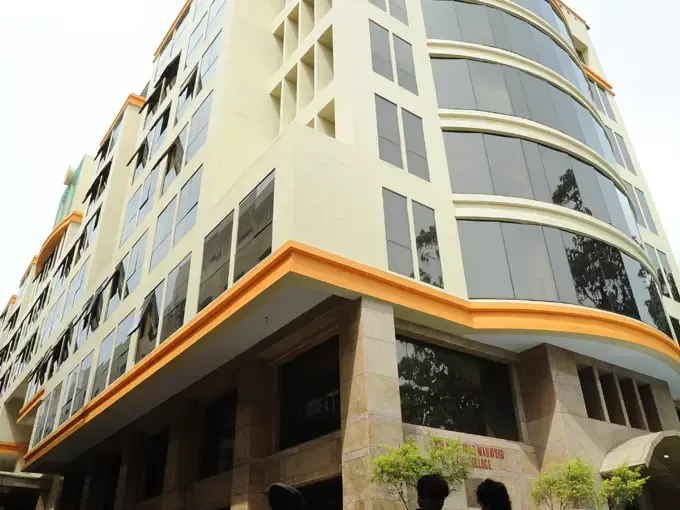 Jain Deemed-to-be University — School Of Science Campus