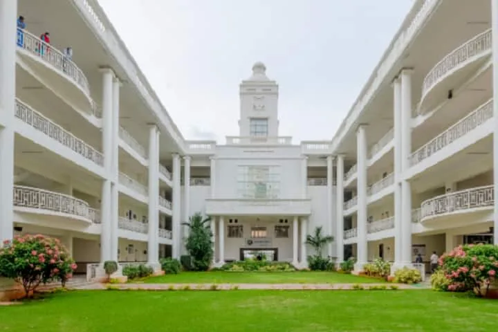Global Academy of Technology campus, Bangalore