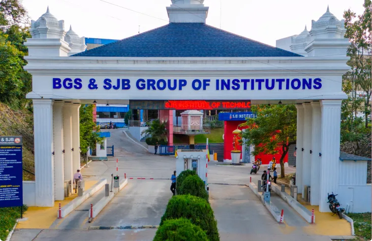 BGS Campus — bgs-global-institute-of-physiotherapy-bengaluru