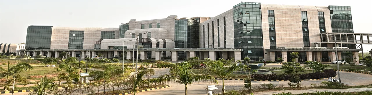 All India Institute of Medical Sciences, Deoghar — Homepage Image Labelled Slide3