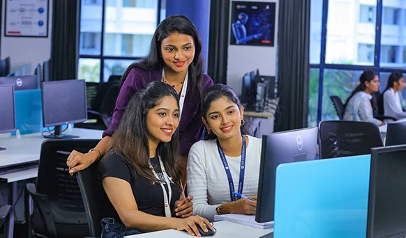 Lab for Intel, NEC & Edulateral Foundation — Joy University