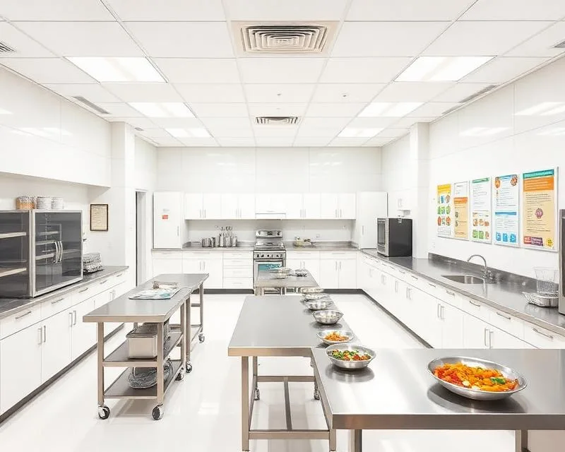 Nutrition Lab — Sri Chaitanya College of Nursing