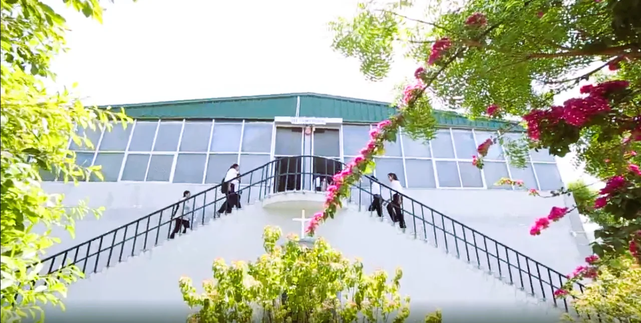 ST. CLARE COMMERCE AND MANAGEMENT BLOCK — Sophia College (Autonomous), Ajmer