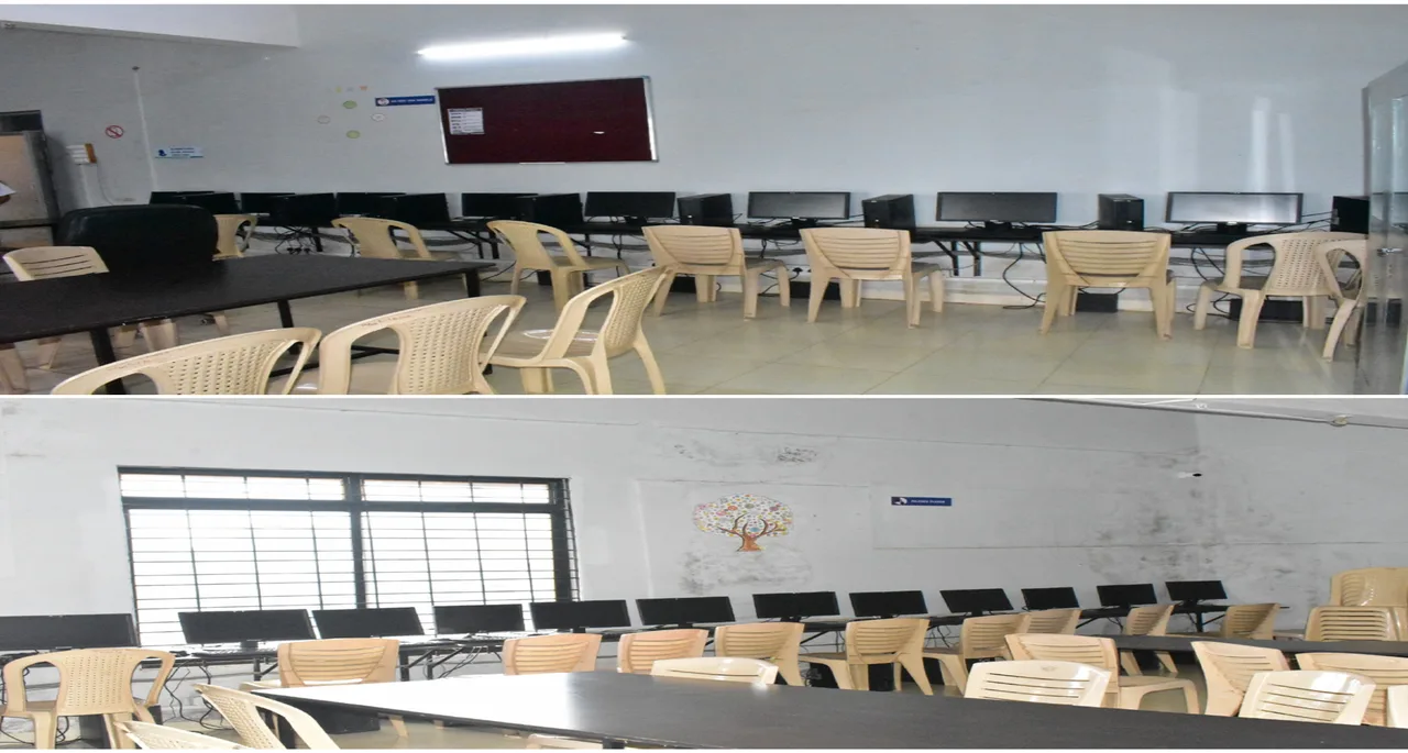 Computer Lab — Lakeview College of Nursing
