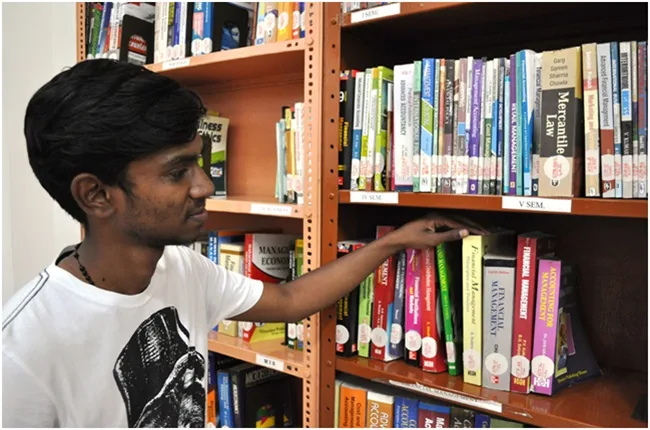 SEC - Library — Sophia Evening College