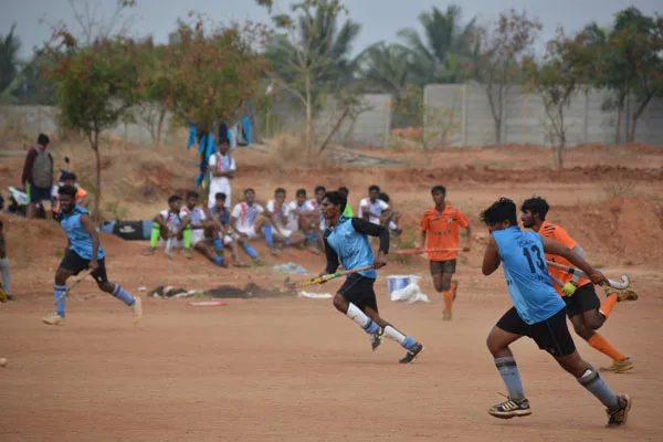 Indoor Stadium — Hindusthan Institute of Technology