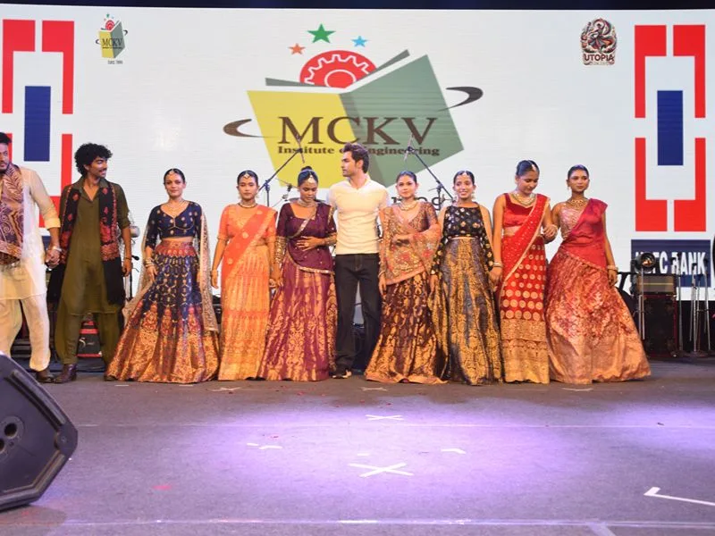 Utopia (The Annual Fest) — MCKV Institute of Engineering