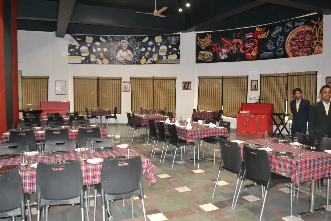 BASIC-TRAINING-RESTURANT — Heritage Institute of Hotel & Tourism