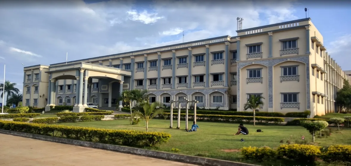 Sri Sairam College of Engineering campus, Bangalore