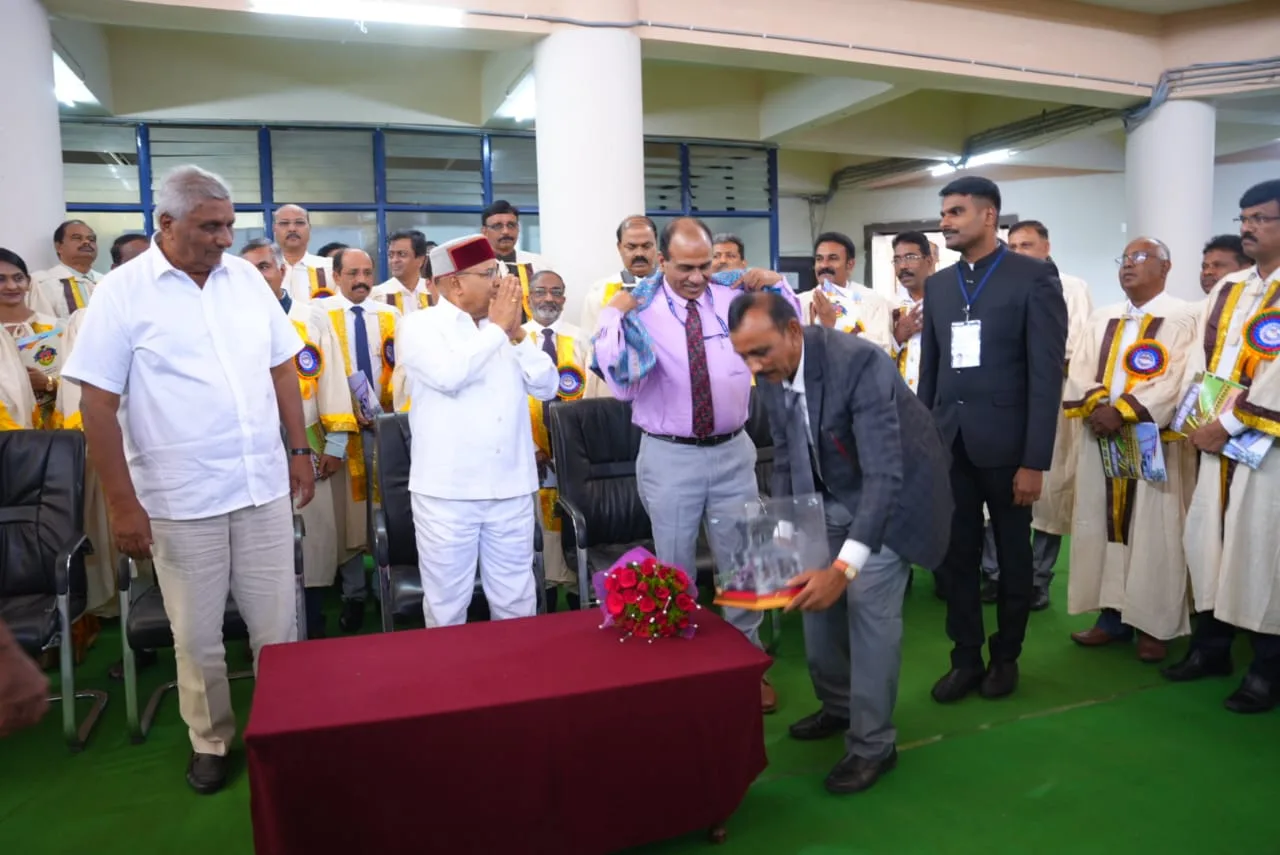Karnataka Veterinary, Animal & Fisheries Sciences University campus
