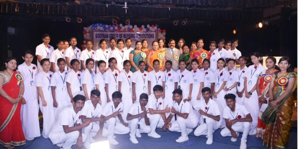 Goutham College of Nursing building — goutham-college-of-nursing-bengaluru