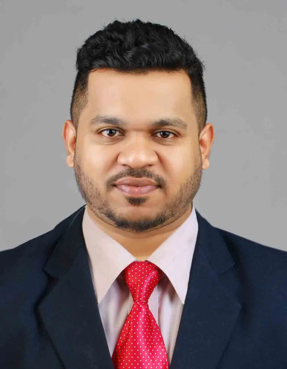Dr VIMALRAJ K N — AGM Ayurvedic Medical College & Hospital