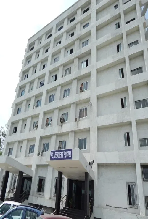 MGM Medical College Navi Mumbai official facilities image