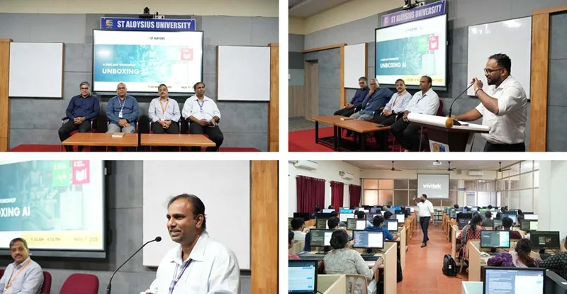 AI Workshop for Dental PGs & Faculty | MCODS — Manipal College of Dental Sciences, Mangalore