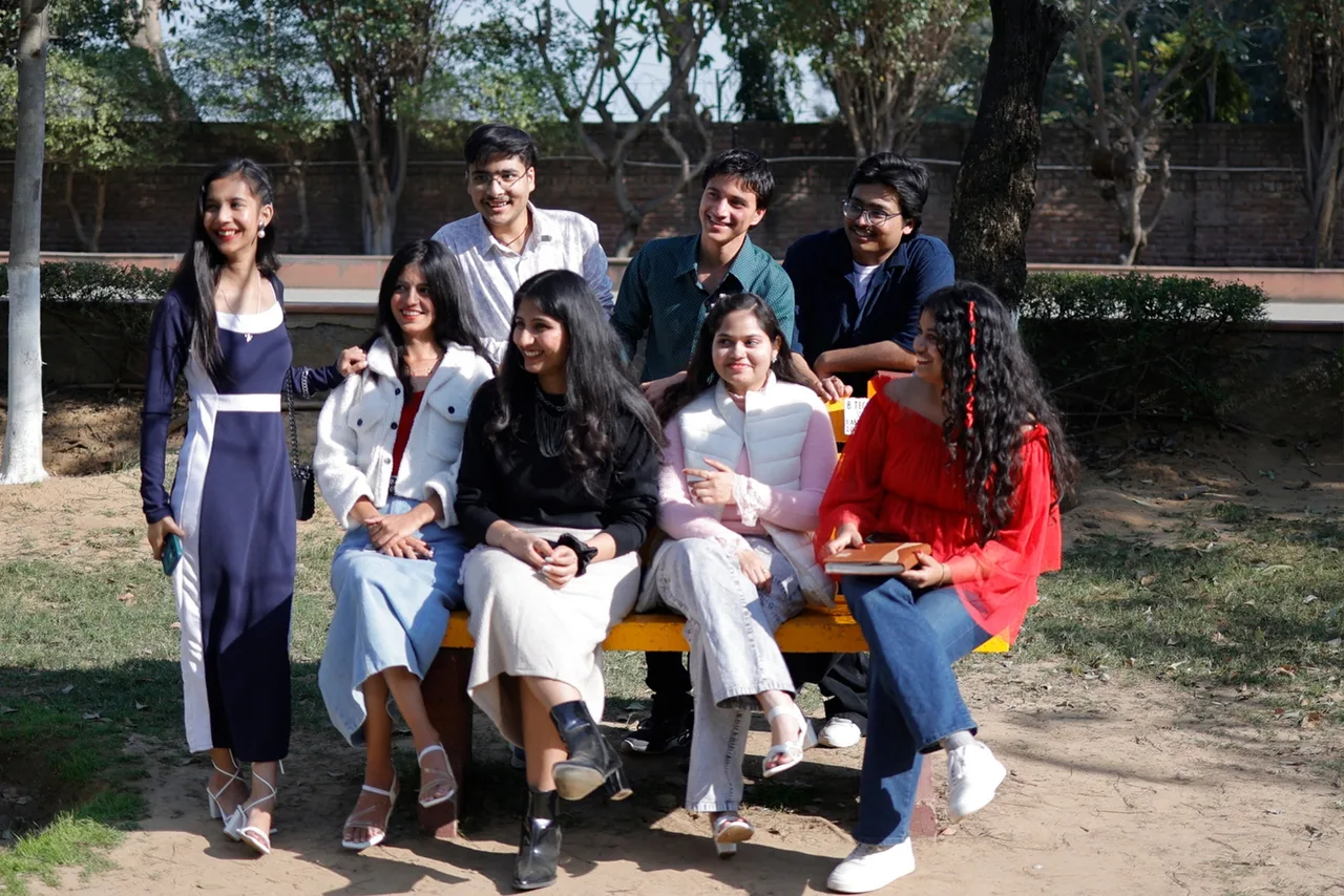 Campus Life 10 — Aravali College of Engineering & Management