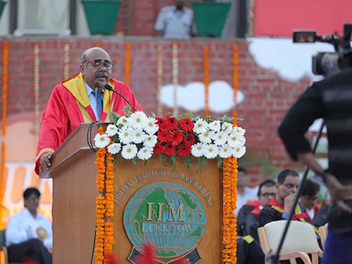 Academic / Institute Events — Indian Institute of Management Lucknow