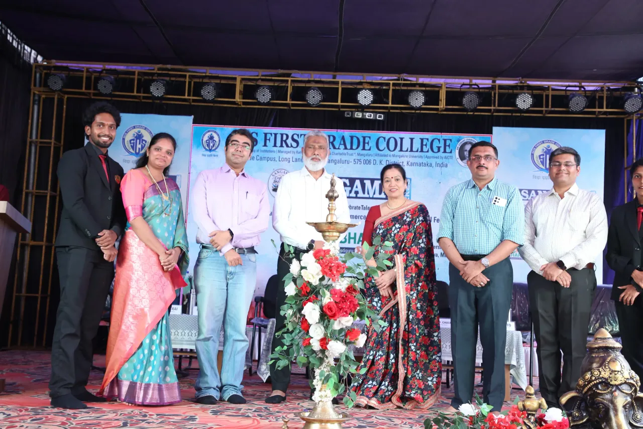 SCS Group of Institutions event — SCS First Grade College