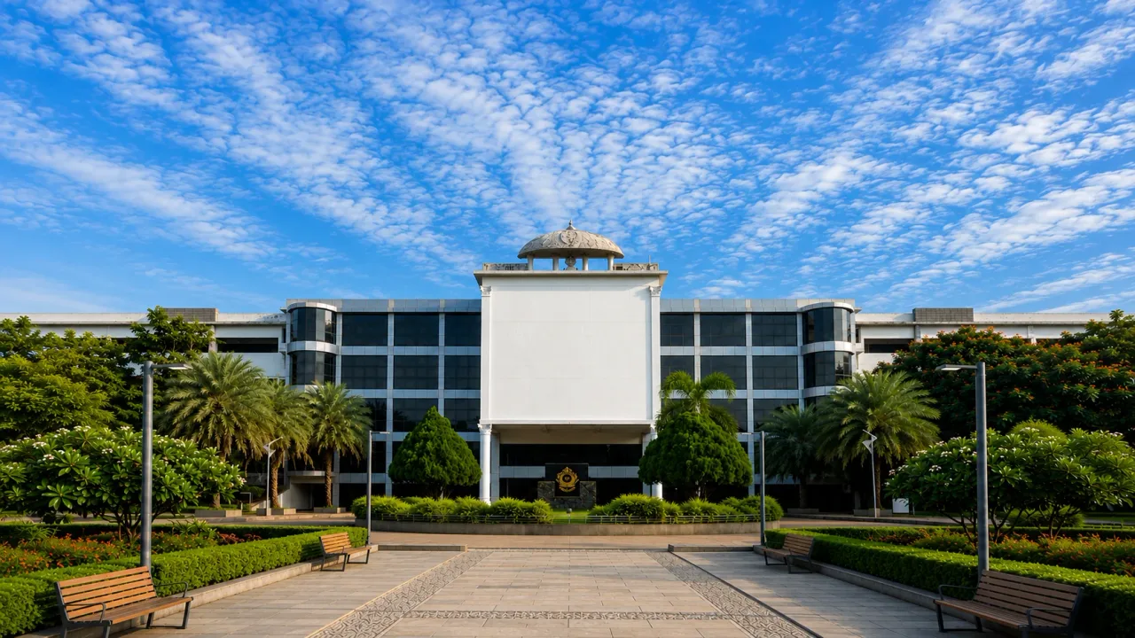 JCT Engineering Campus — jct-college-of-engineering-and-technology-coimbatore