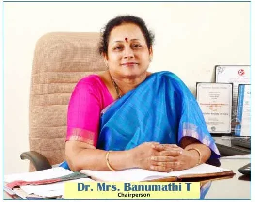 Dr. Bhanumathi Thambidurai
