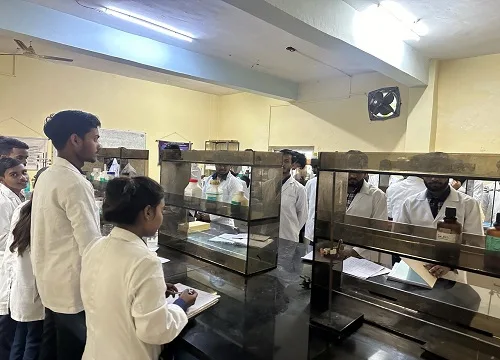 Student Activity — Lutawan Institute of Pharmacy