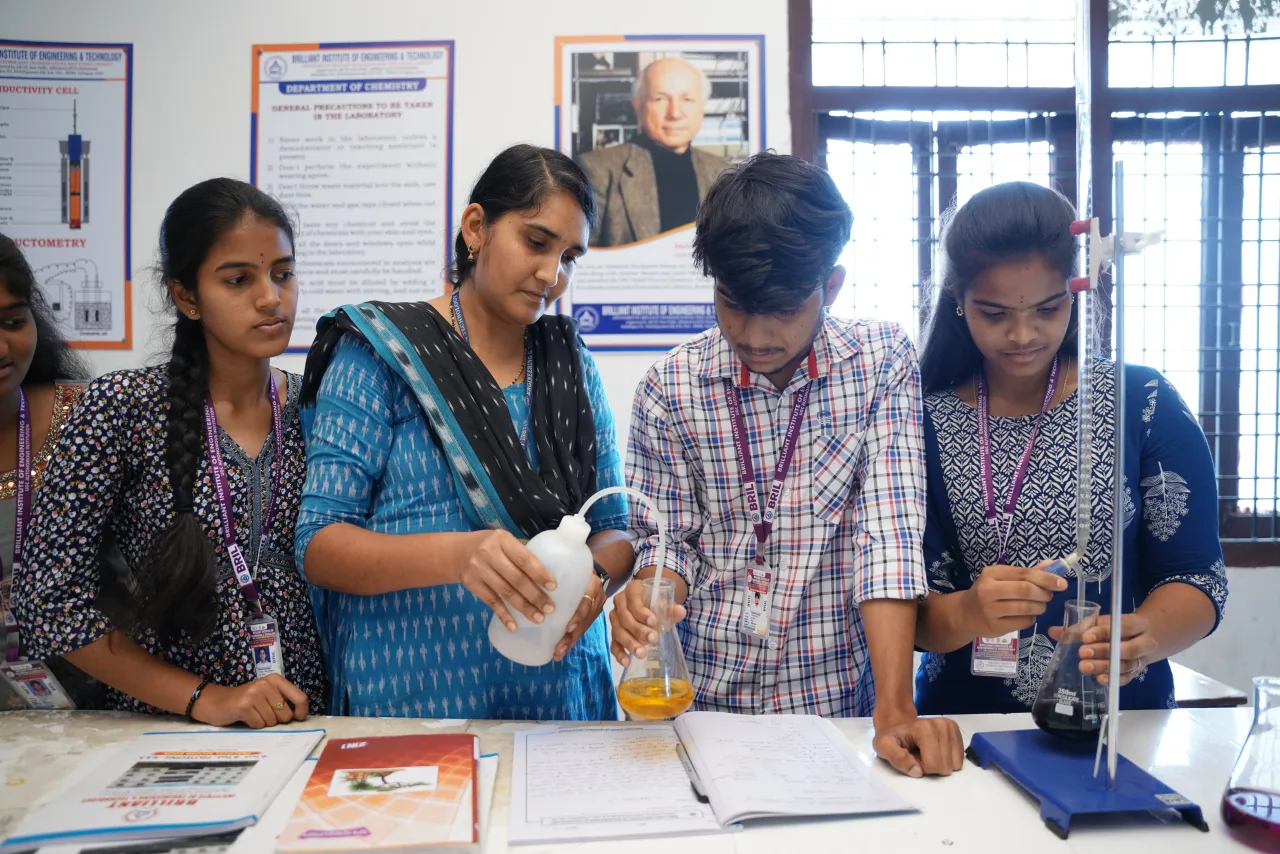 Laboratories | Facilities | BRIL Hyderabad - DSC00748 — Brilliant Institute of Engineering and Technology
