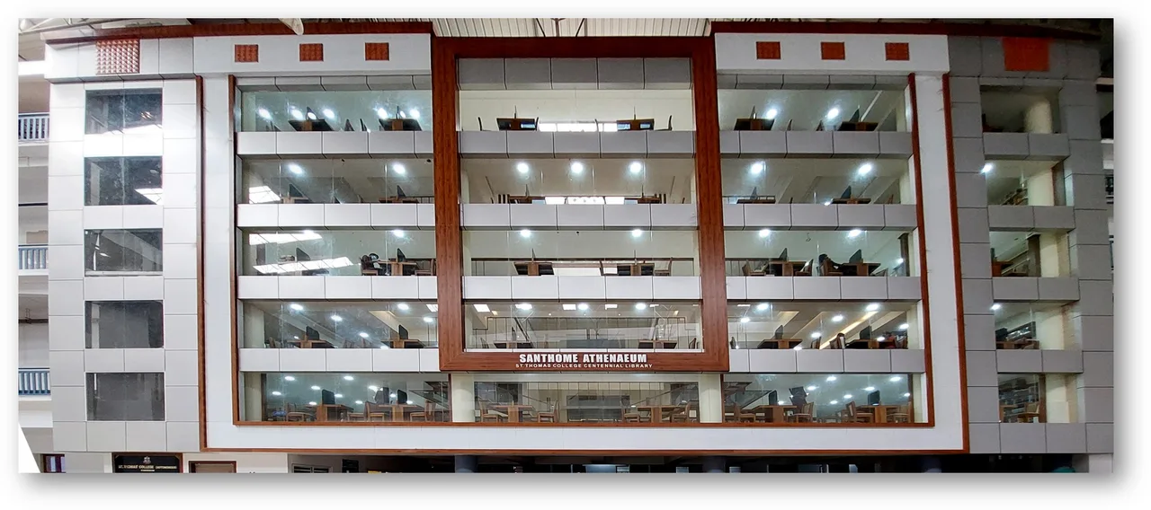 Santhome Athenaeum — st-thomas-college-autonomous-thrissur