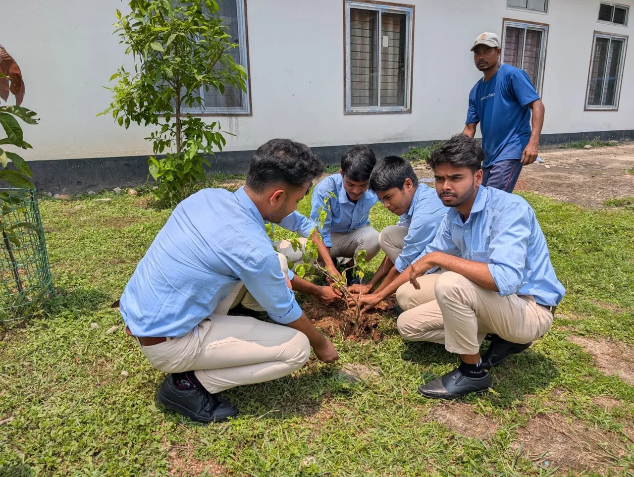 World Environment Day 2026 — Rahman Institute of Pharmaceutical Sciences and Research