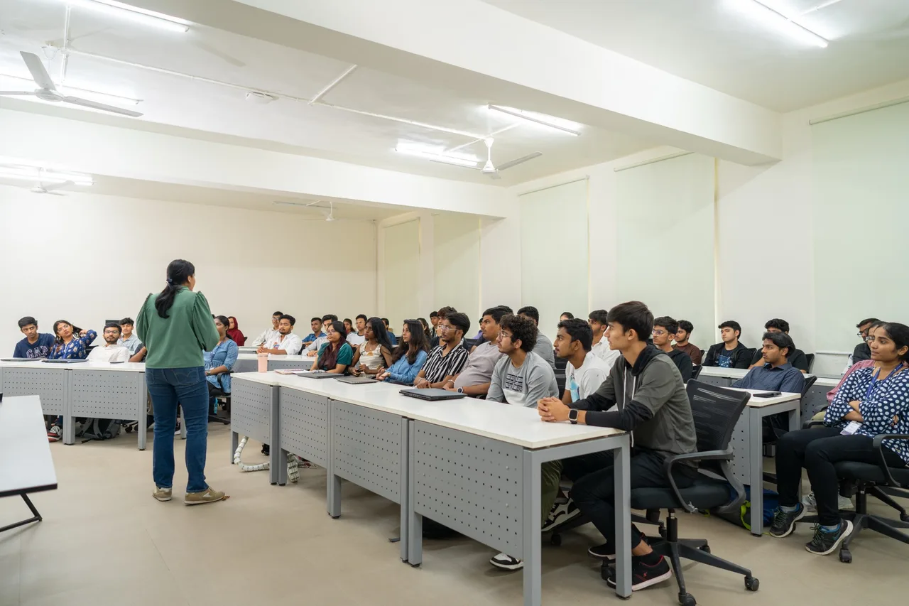 Learn by Doing — atria-university-bengaluru