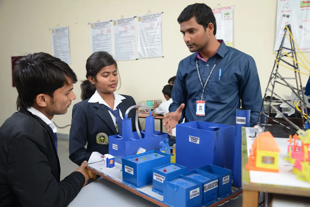 Swami Devi Dyal Group of Professional Institutions campus — swami-devi-dyal-institute-of-engineering-and-technology-panchkula