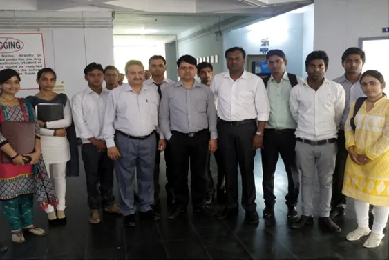 Training and Placement — Rajiv Academy for Pharmacy