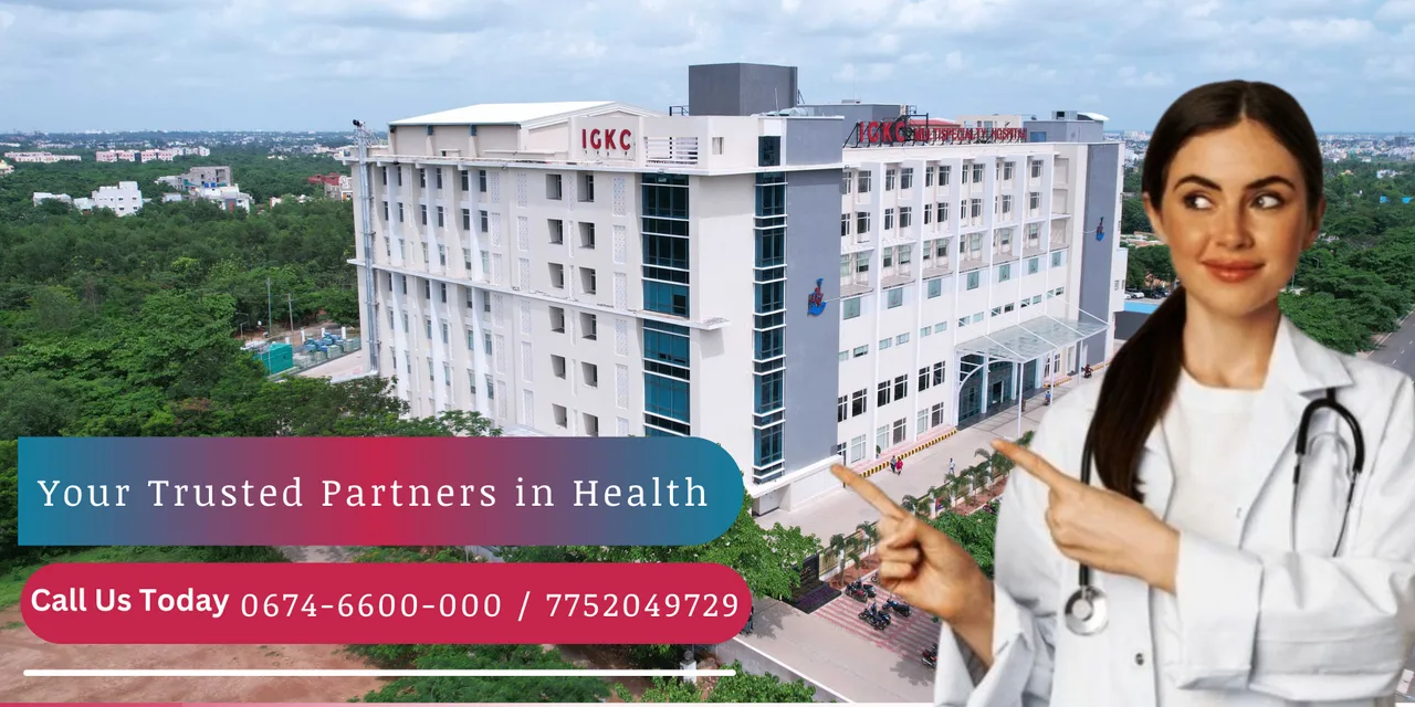 Second slide — IGKC College of Nursing