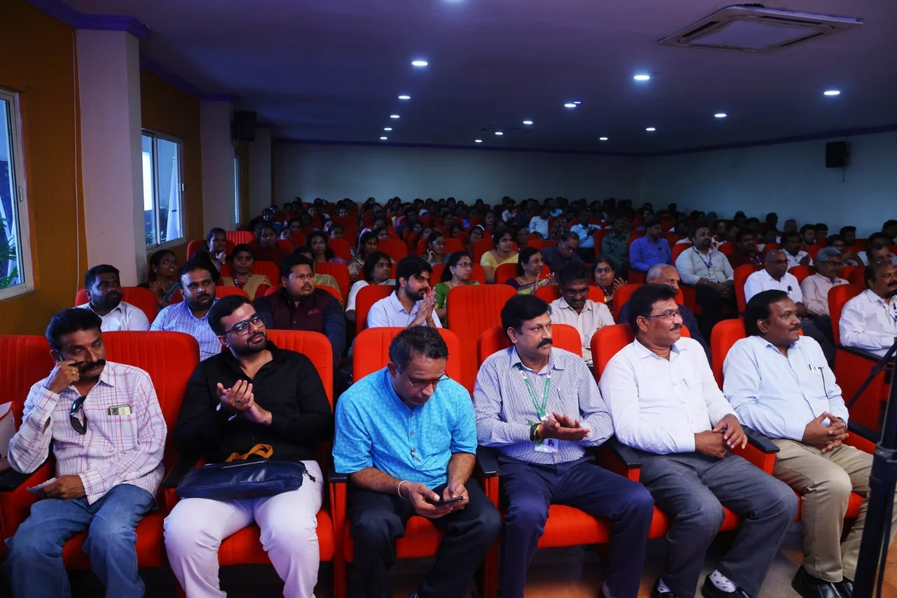 event-3 — Godavari Global University