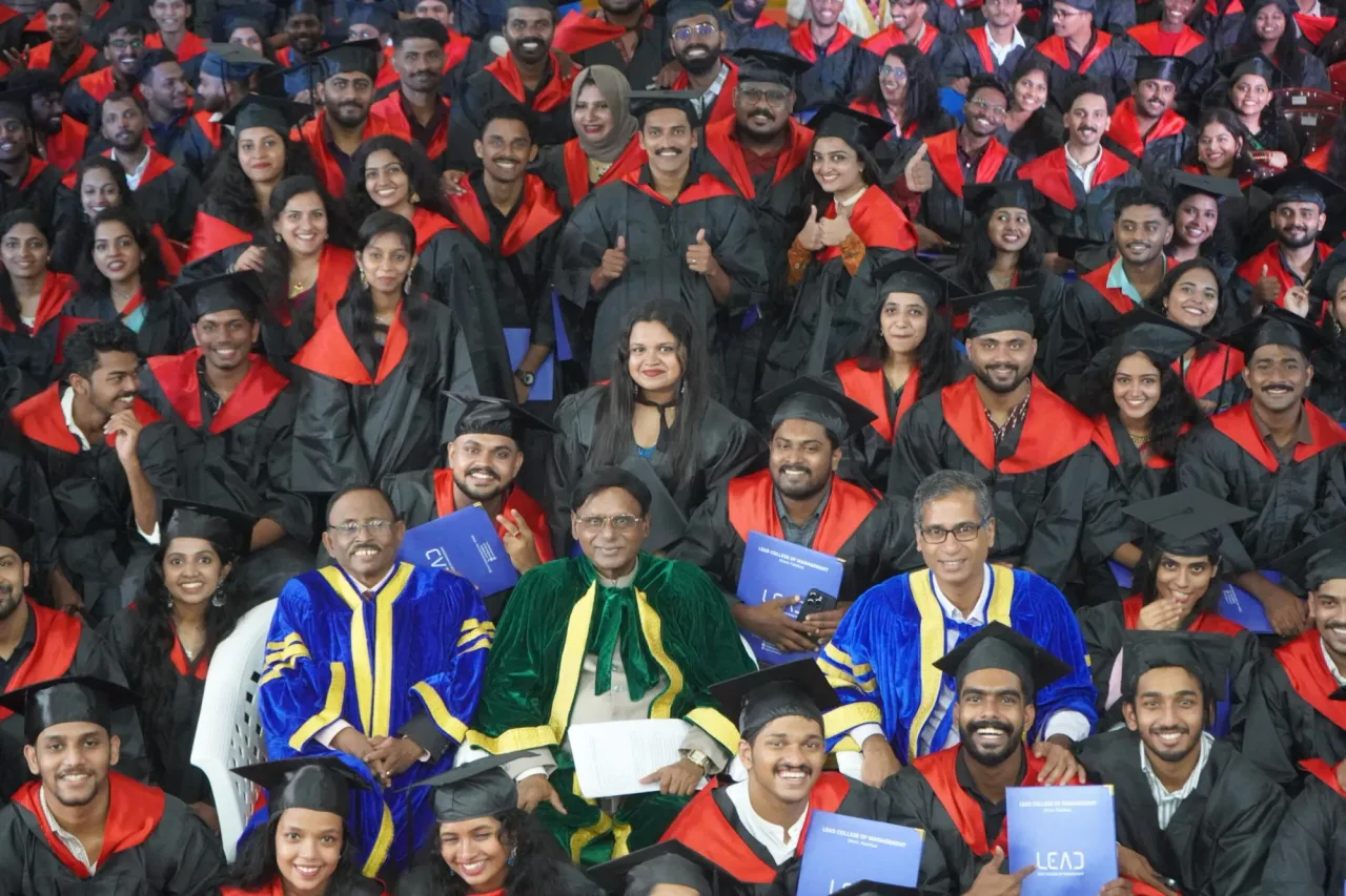 LEAD College of Management campus