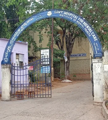 Osmania Medical College — Osmania Medical College Affiliated Hospitals Institute Of Mental Health