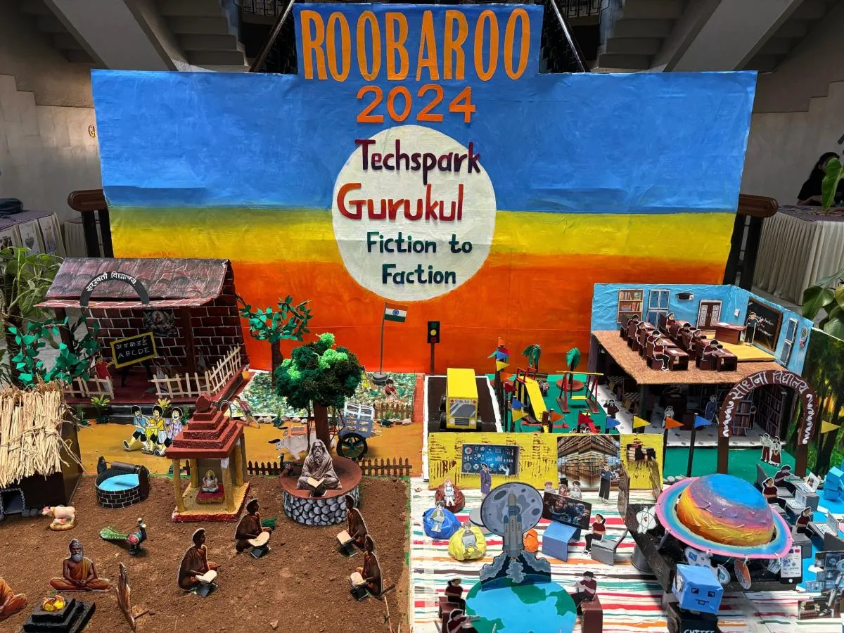Roobaroo’s Treble Threat 2024 — DES’s J S Kothari Business School