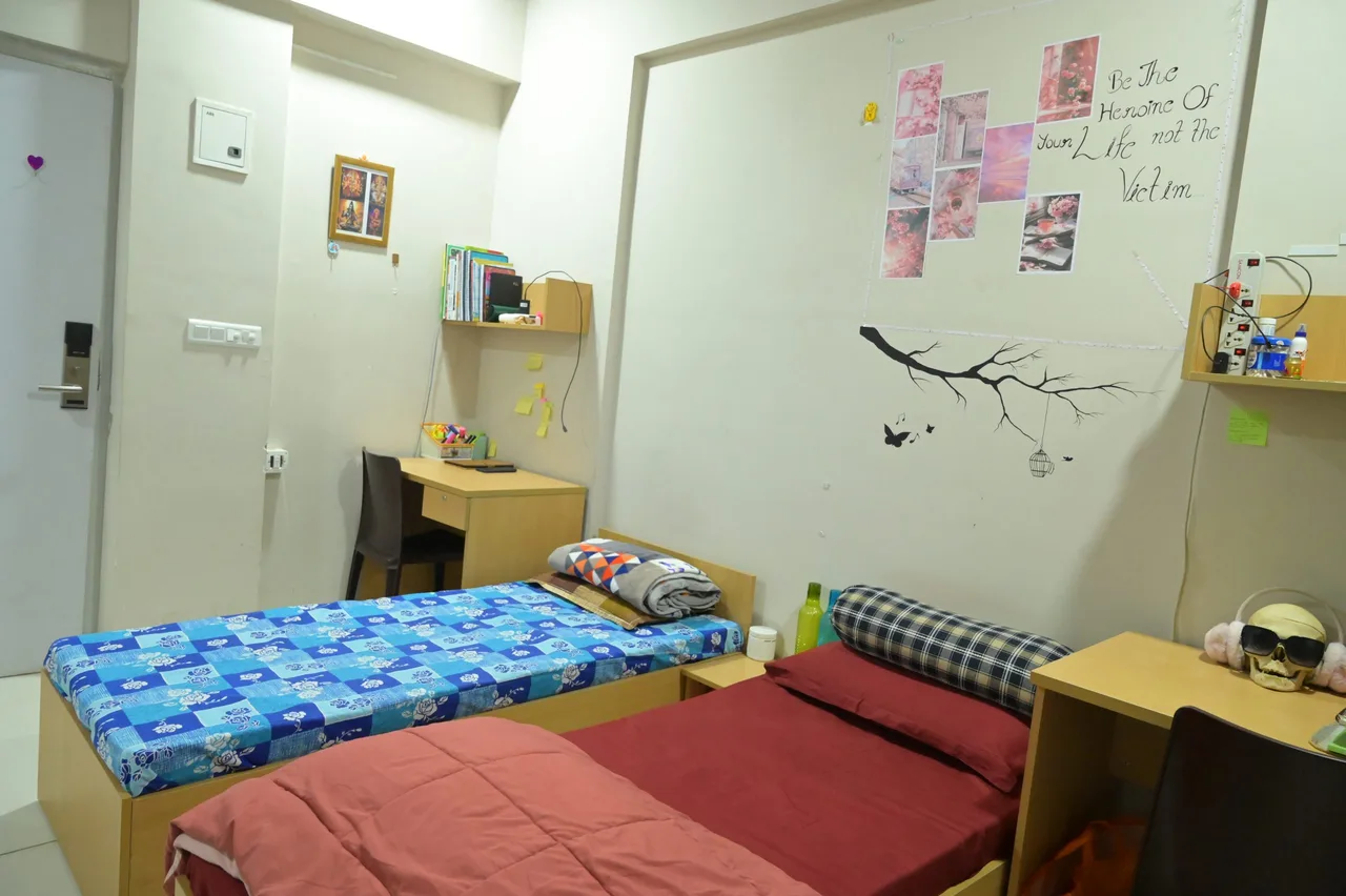 IQ City Knowledge and Health Campus, Durgapur — hostel
