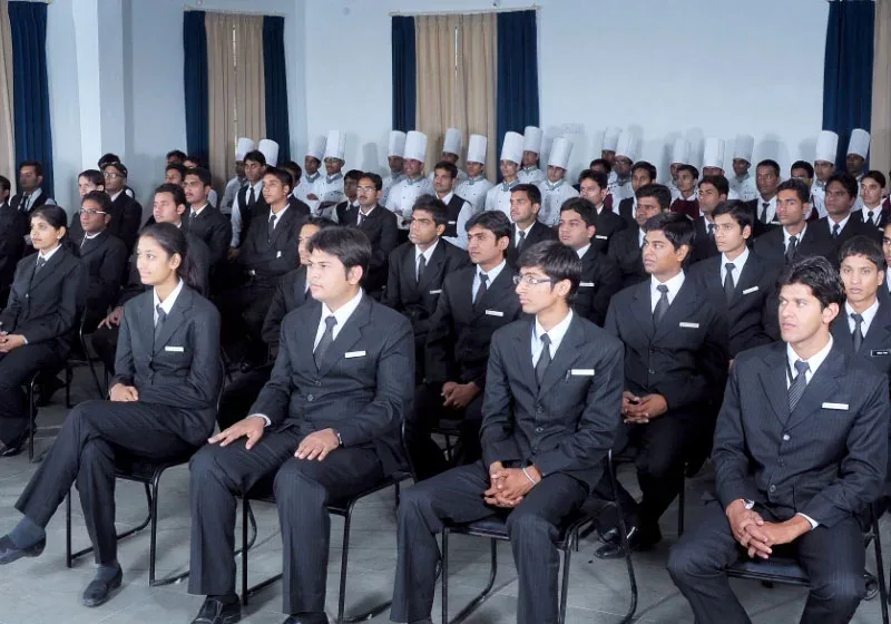 Hotel management course Udaipur — Institute of Hotel Management Catering and Tourism