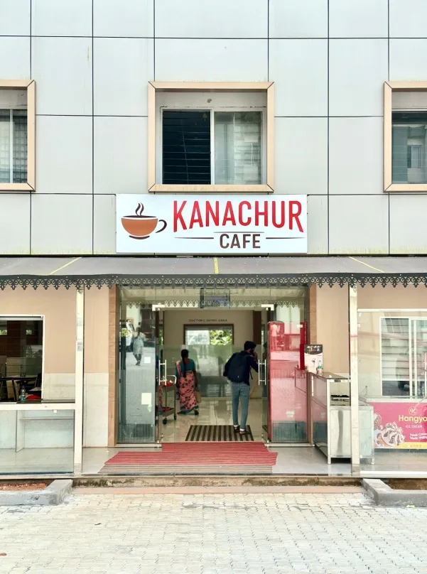 Kanachur Cafe — Kanachur College of Physiotherapy