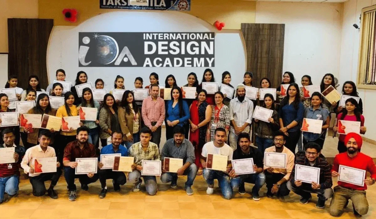IIM workshop for IDA students — International Design Academy (IDA), Bangalore
