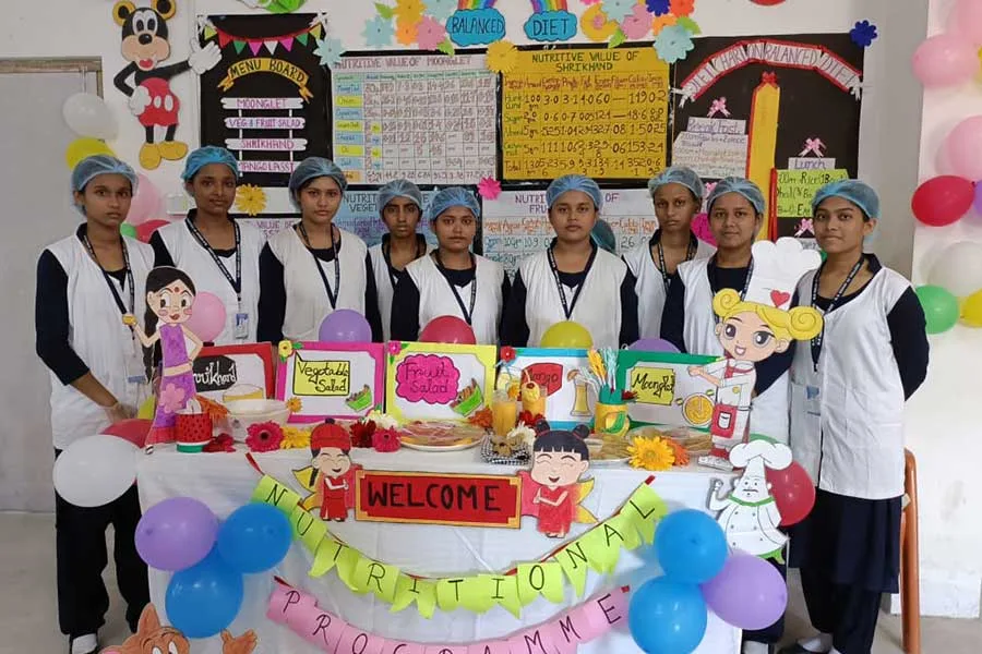 nutrition-week-at-college-campus — M. R. Institute of Nursing