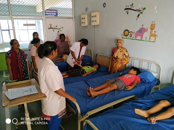 kaumaram IPD — Sri Sairam Ayurveda Medical College and Research Centre