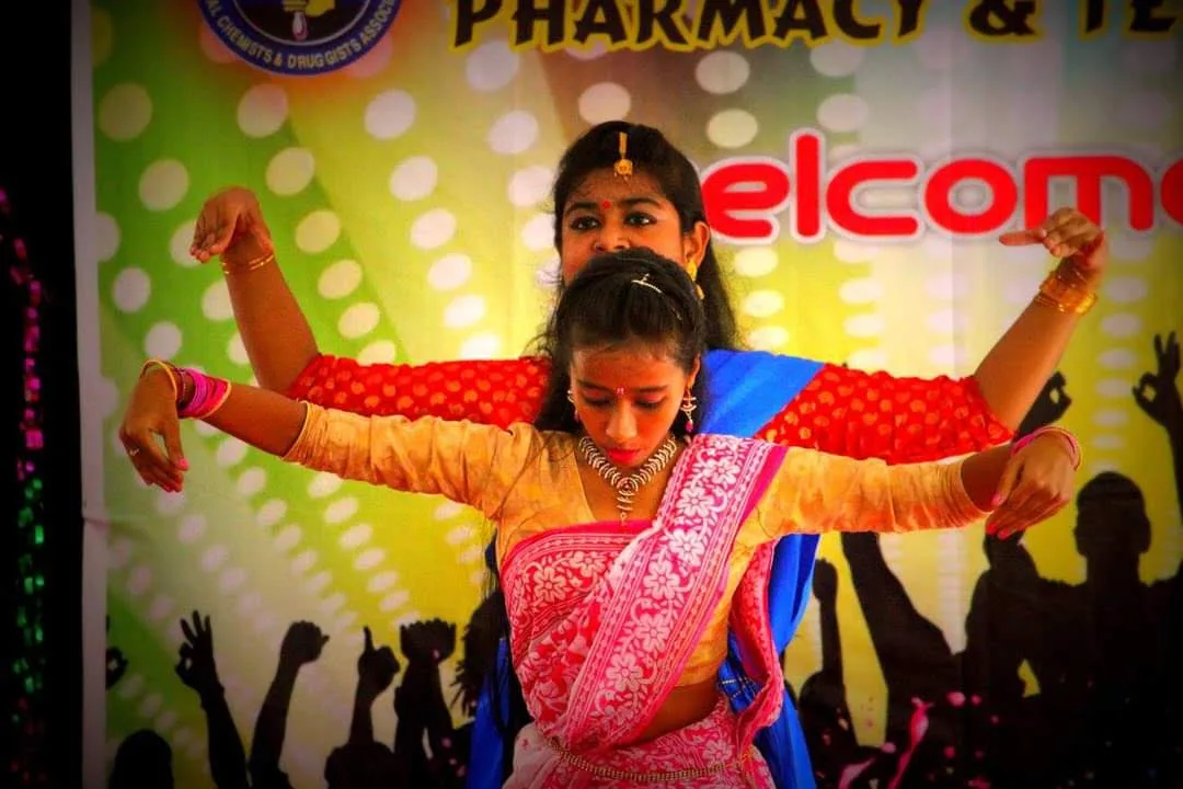 Farewell Program — BCDA College of Pharmacy & Technology