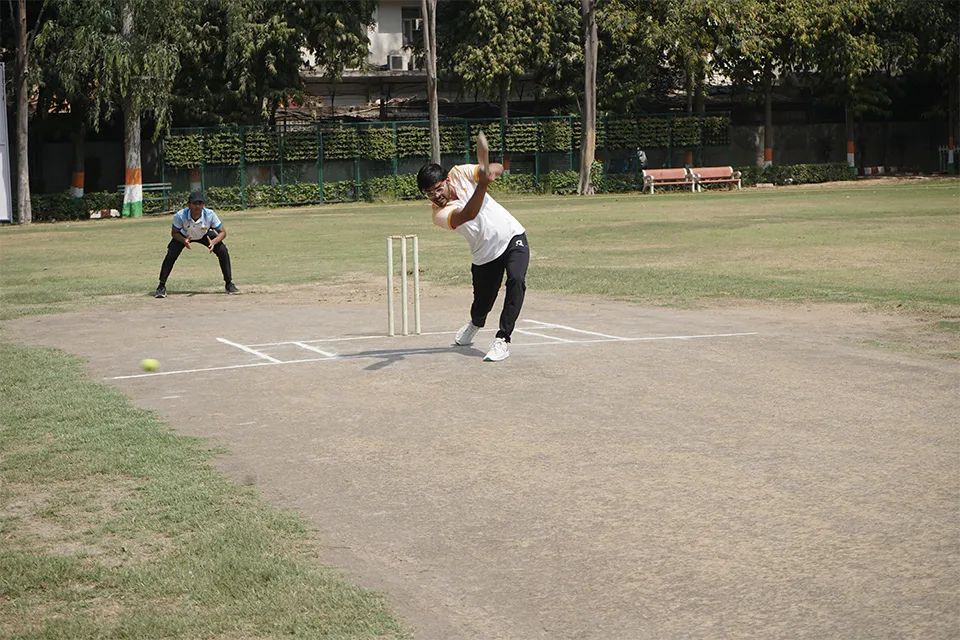 Shikshapeeth College Of Management And Technology campus