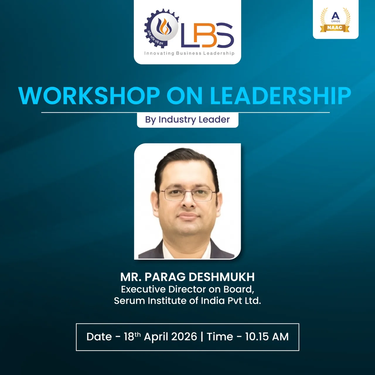 Leadership Workshop — Lotus Business School