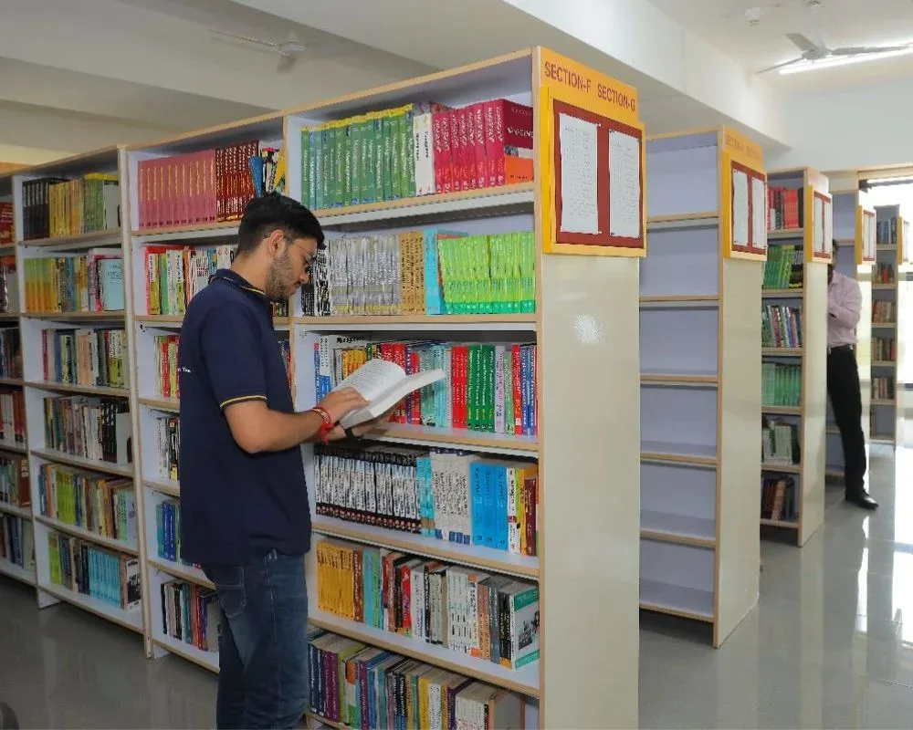Iibrary — mima-institute-of-management-pune