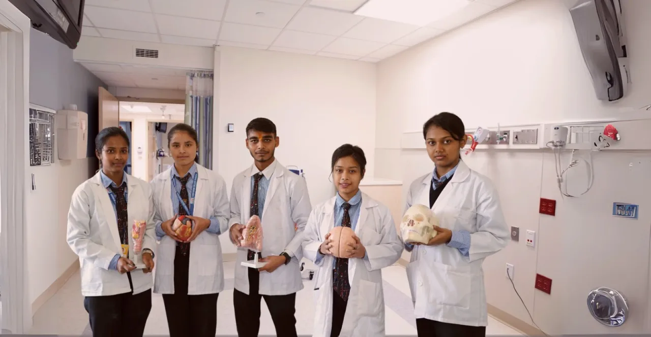 Health Science — Gurunanak College of Medical Science & Hospital