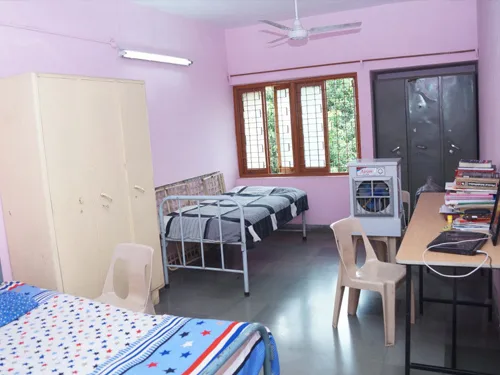 Hostel Facility — Pragati Nursing And Paramedical College