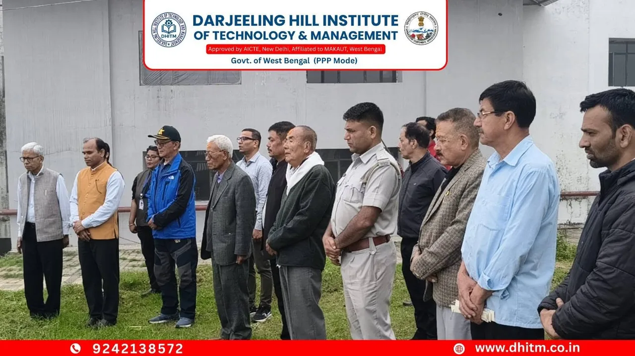Darjeeling hill Institute Enviroment Day 2026