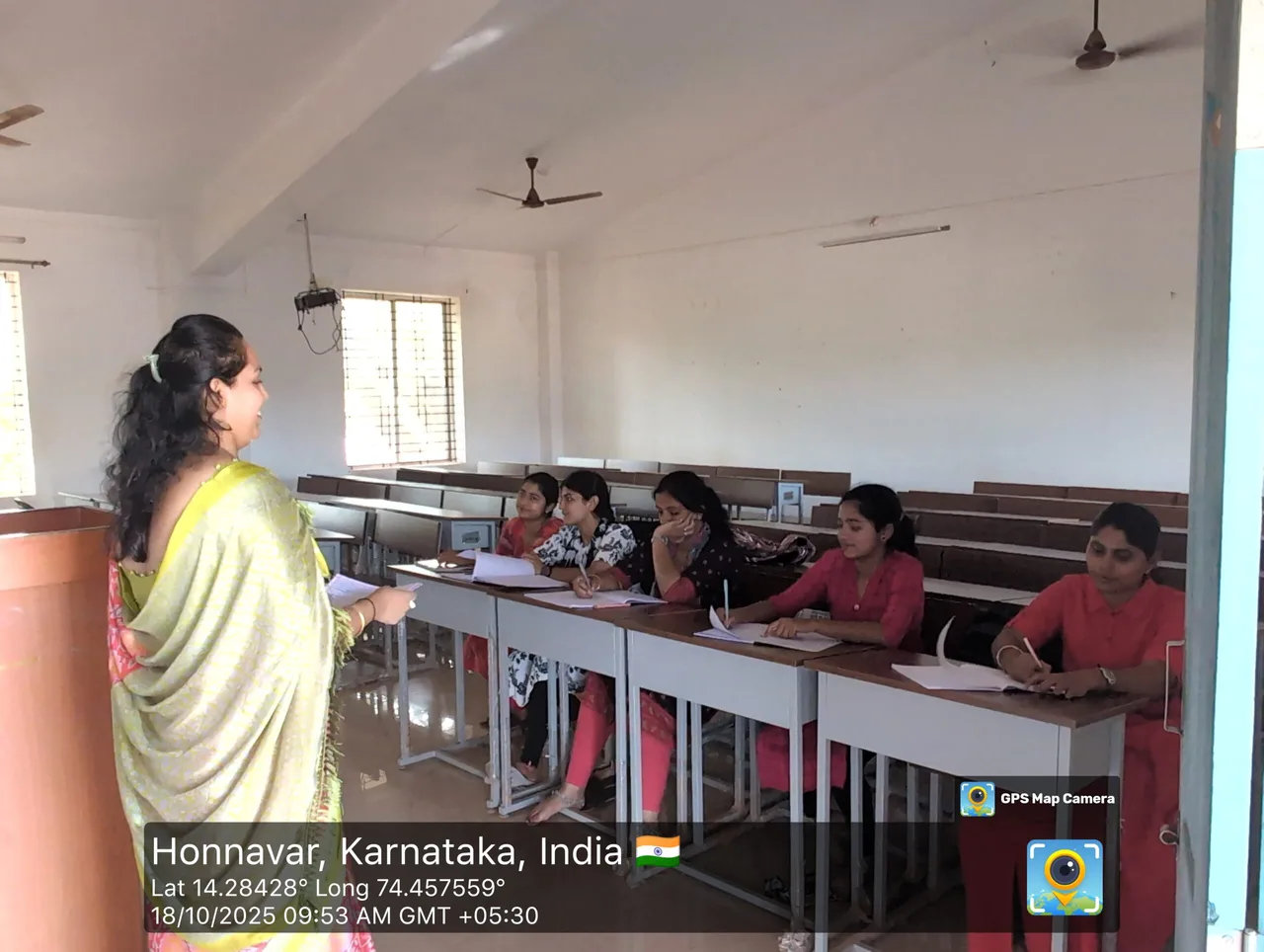 PG 2 — M.P.E. Society’s S.D.M. College of Arts, Science and Commerce, Honnavar