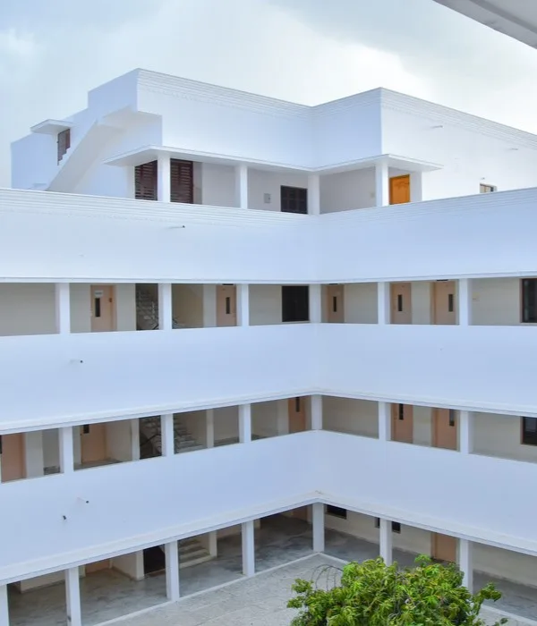 Sri K. Ramachandran Naidu College of Nursing, Karivalamvanthanallur (Tenkasi) — campus
